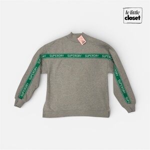 03- SUPERDRY SWEATER